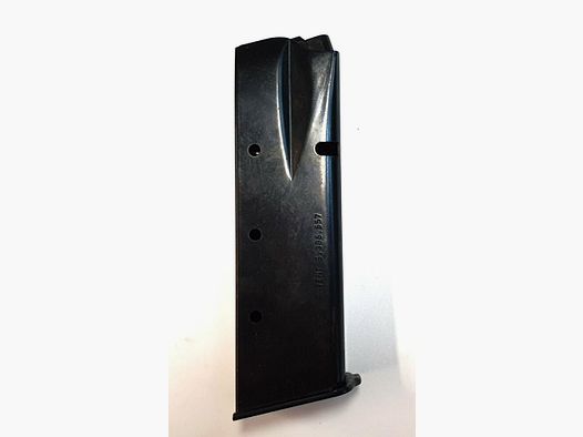 Mec-Gar Mec-Gar Magazin für Browning High Power, 9mm Luger, 15 Schuss