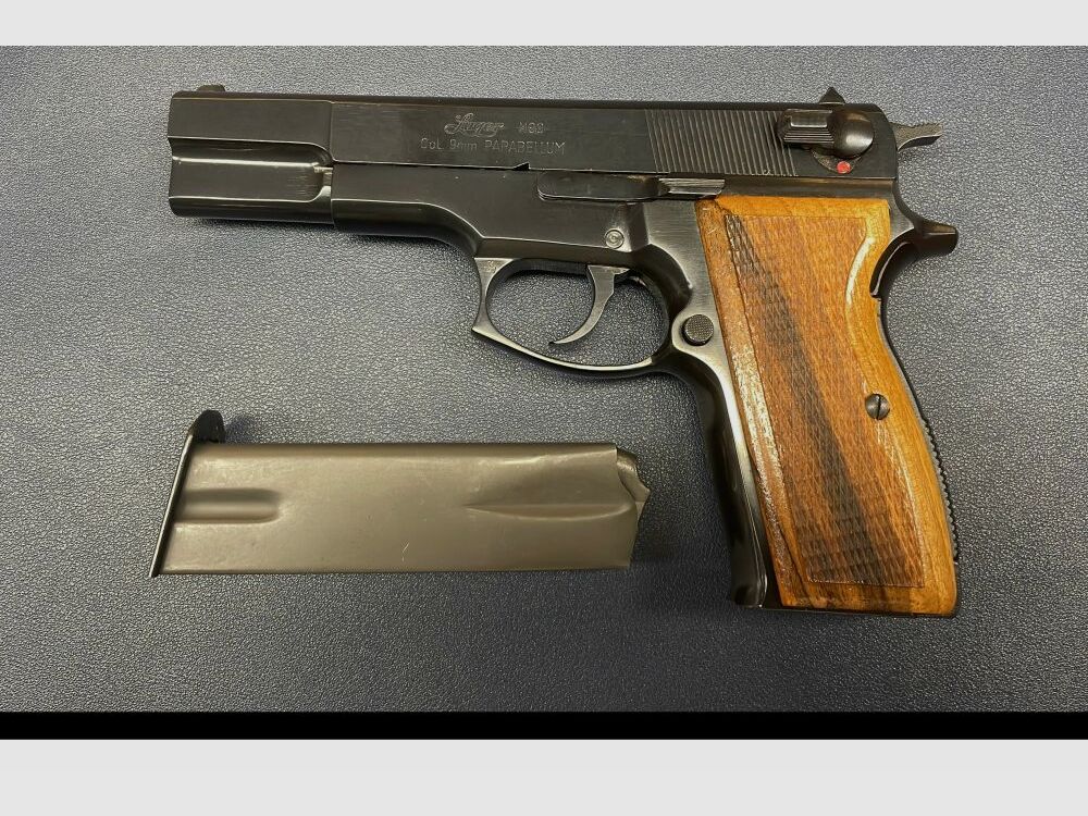 Luger 9mmLuger