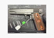 Auto-Ordnance 1911A1 Black 45 acp occasion