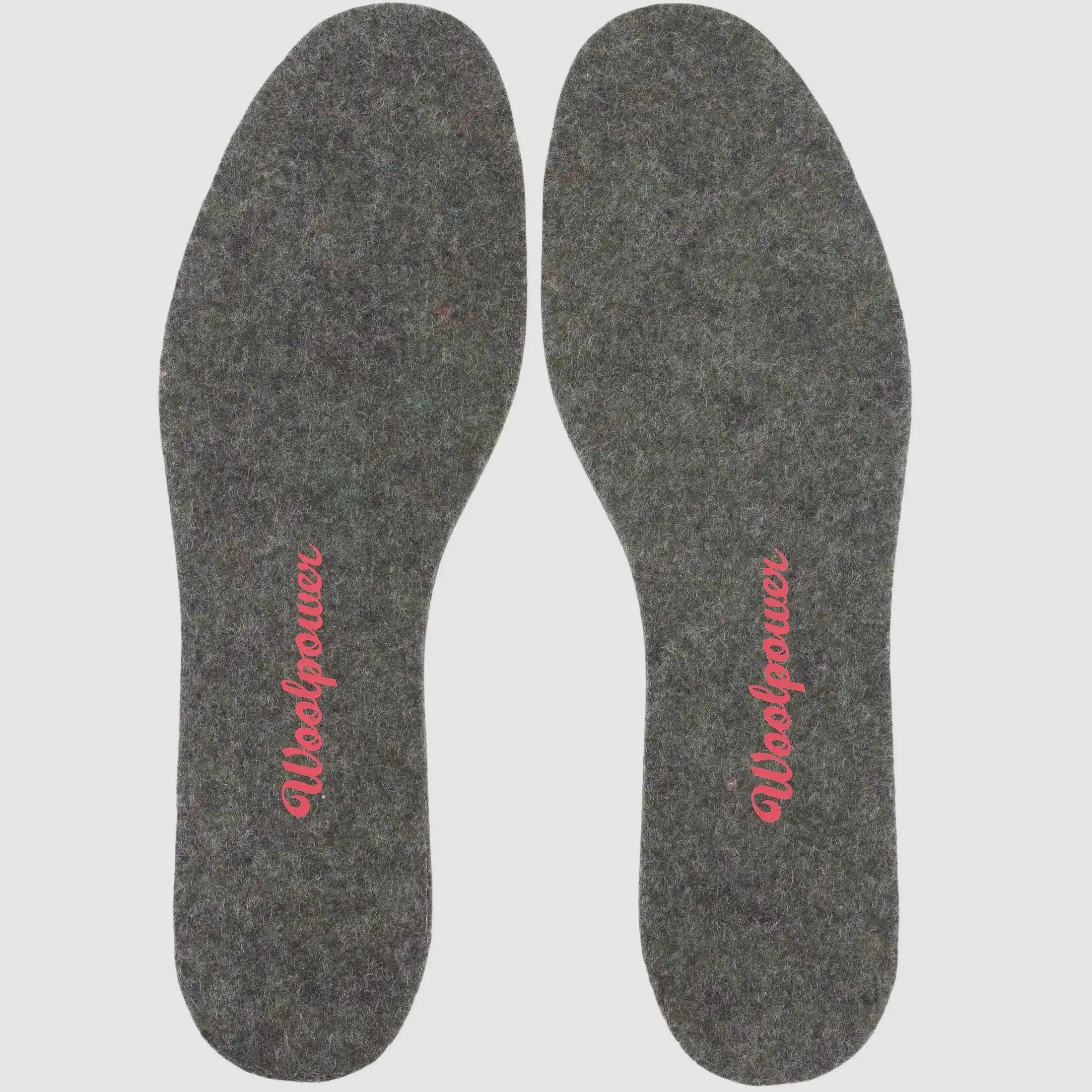 Woolpower Woolpower Einlegesohlen Felt Insoles - 39