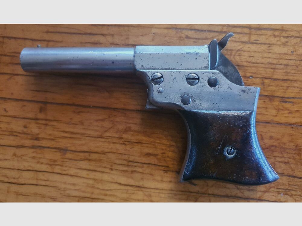 Remington Remington Split Breech Deringer