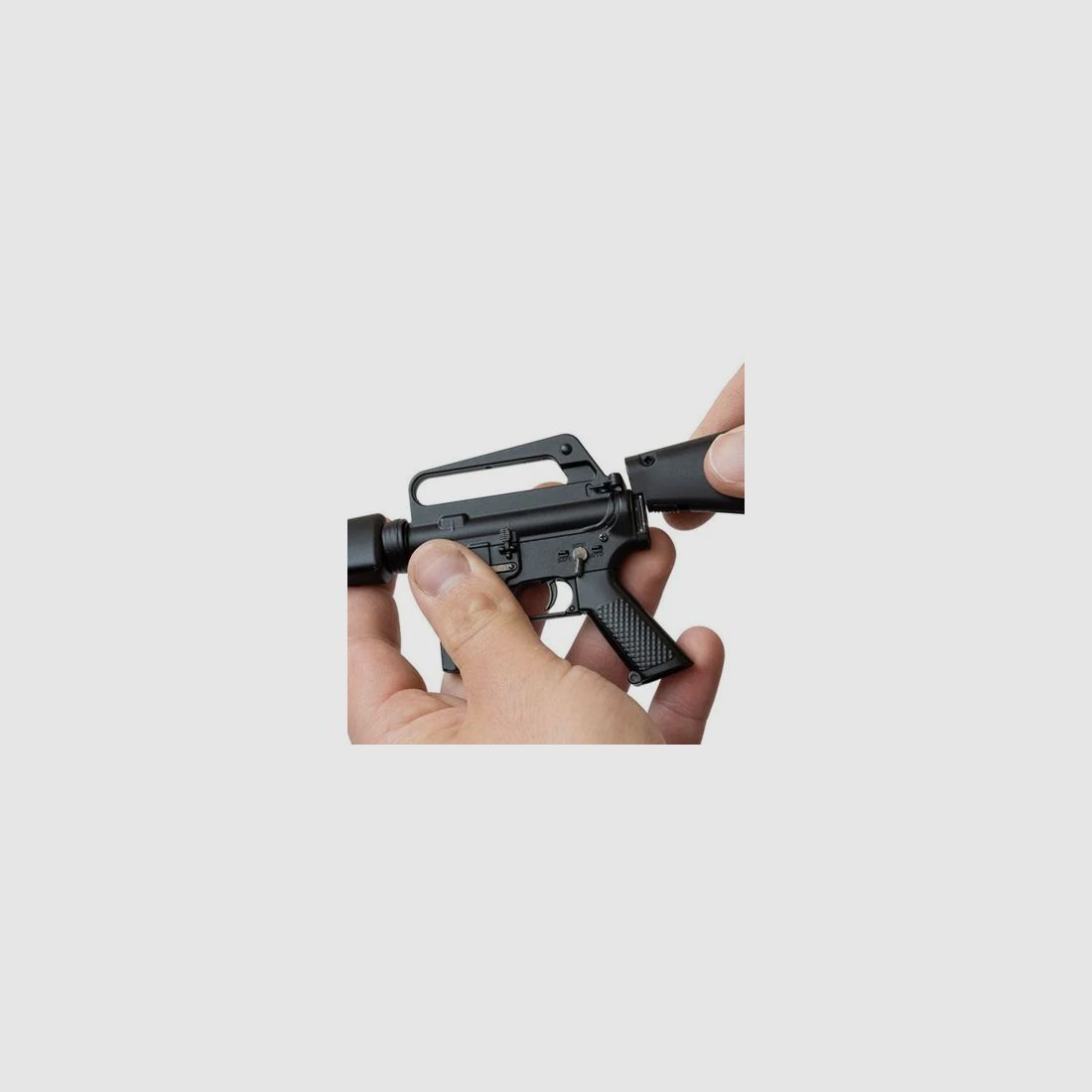 Miniatuur M16A1, afbeelding 10 van 18