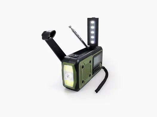 Origin Outdoors Origin Outdoors Kurbelradio Multi 4000 mAh