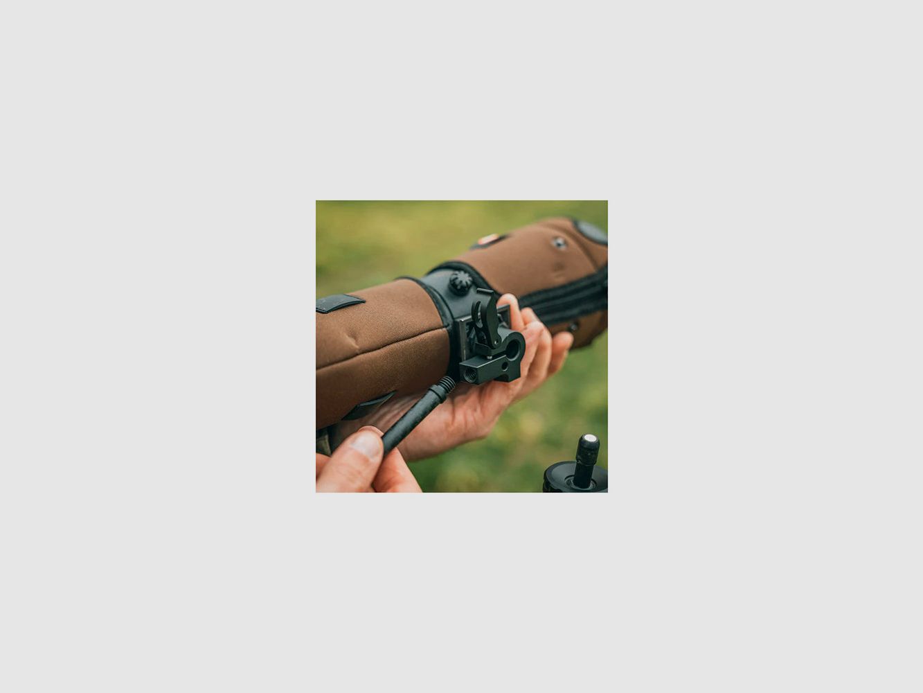 SPARTAN HEAVY DUTY Optikadapter, Bild 7 von 7