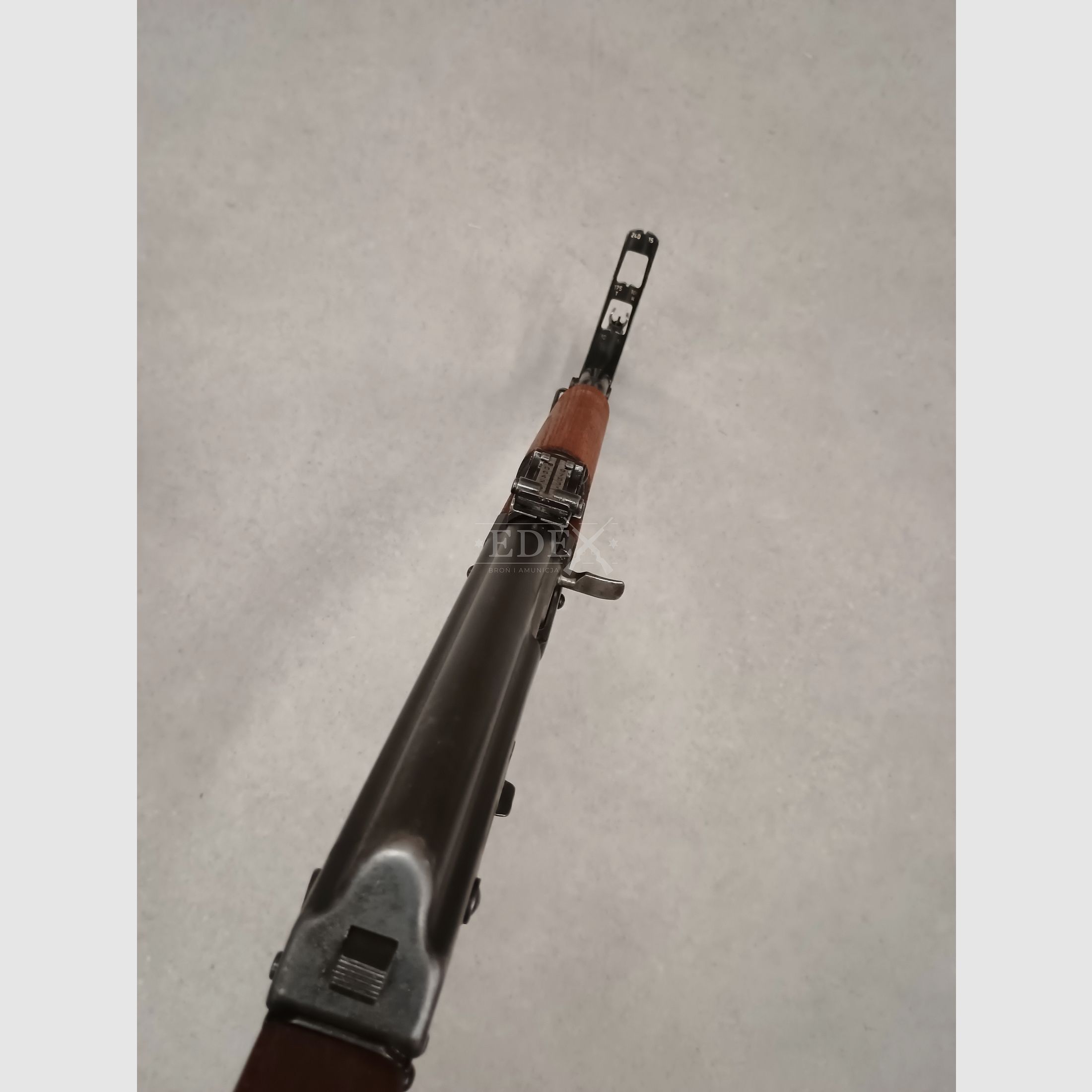 Carabina semiautomatica Zastava M70B1 cal. 7,62x39, immagine 4 di 4