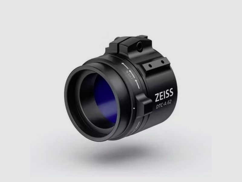 ZEISS DTC Adpater + Ring (DTC-A u. DTC R) ... SET ! ... für DTC 3/38 u. DTC 3/25 u. DTC 4/50