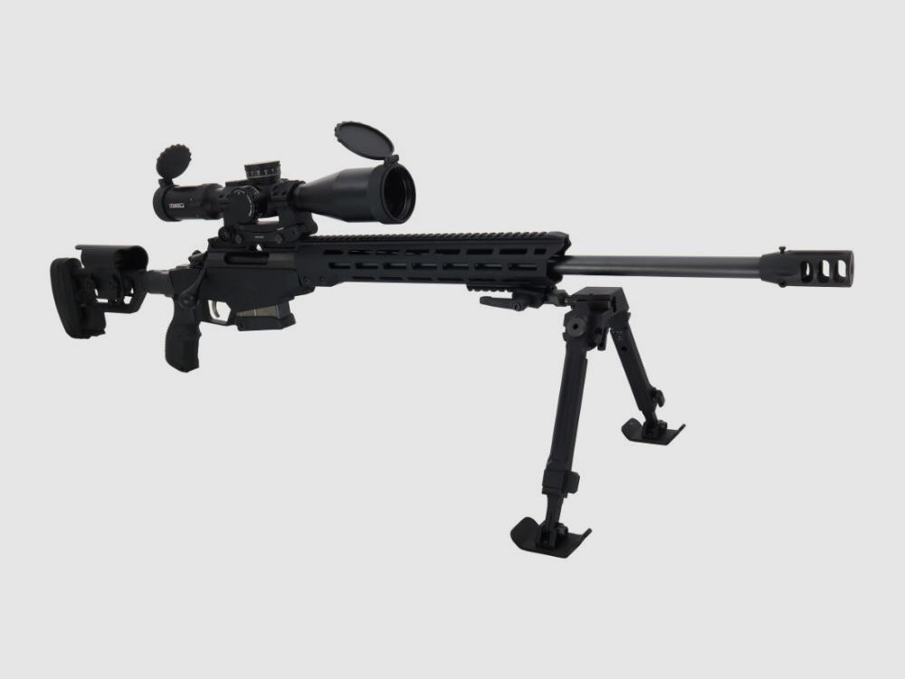 Tikka T3x TACT A1 mit Steiner M7Xi Long Range Paket