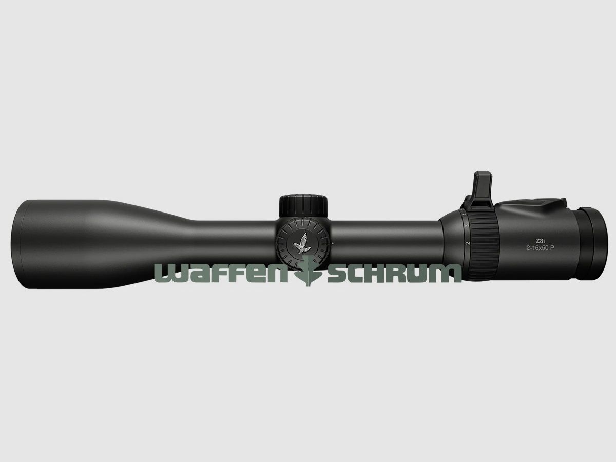 Swarovski Z8i - 2-16x50 P L bez szyny regulacji paralaksy