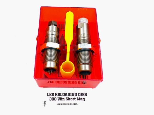 Wiederladewerkzeuge LEE 300 Win Short Mag (300WSM) **LIQUIDATION**