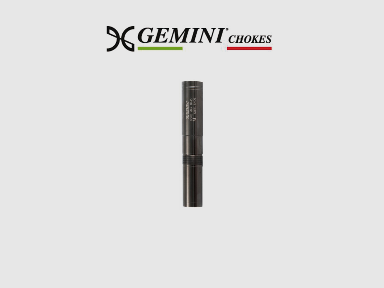 CHOKE-PROLONGADOR GEMINI +100 FÜR CRIO OPTIMA Ø 18,4 XX
