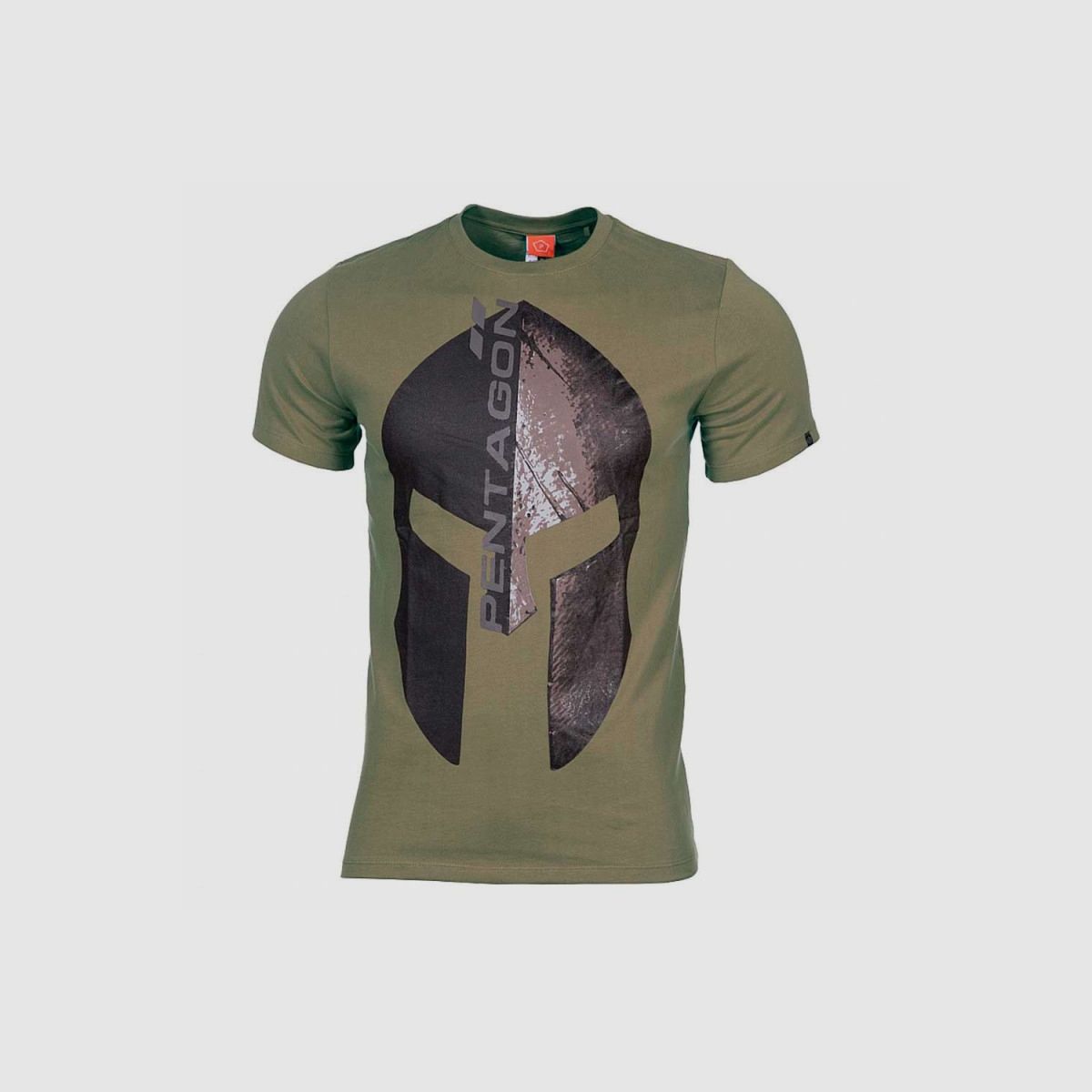 PENTAGON Ageron "Eternity" T-Shirt, taglia: M, Colore: 06-Olive, immagine 3 di 6