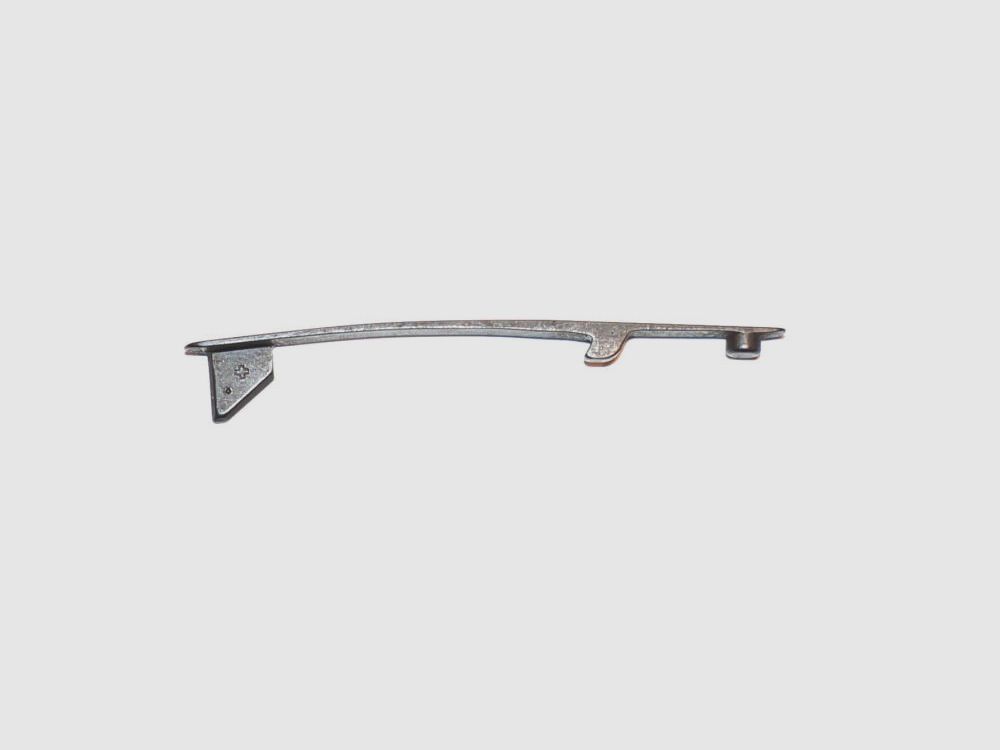 Waffenfabrik Bern Gebraucht Auswerfer für Schweizer Ordonnanzpistole Parabellum 1906, Kal. 7,65mmPara, W+F P08