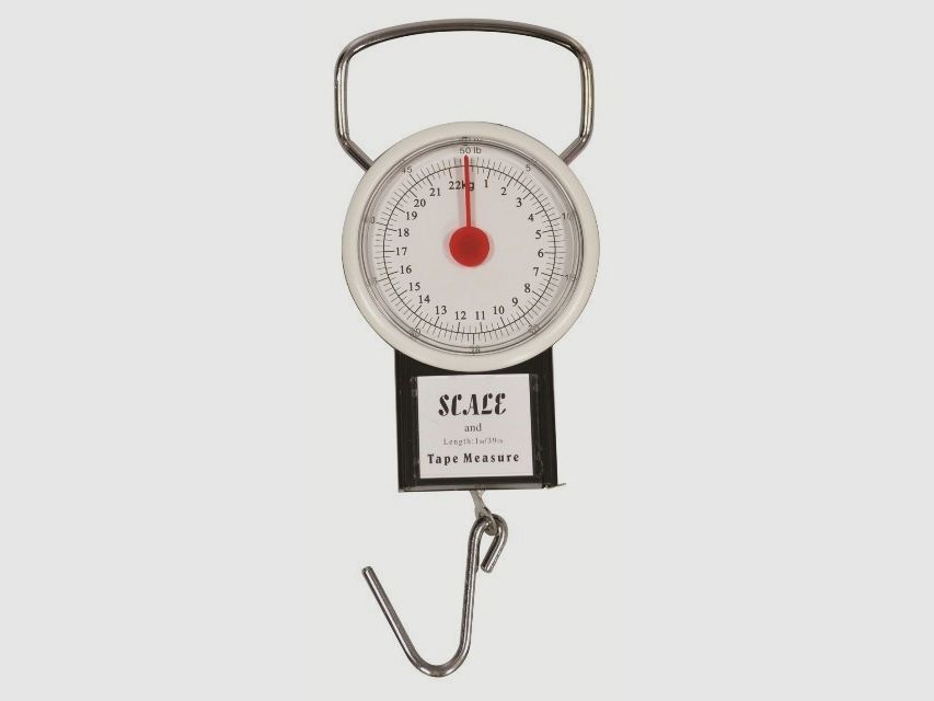 PESON ROND 20KG FUZYON