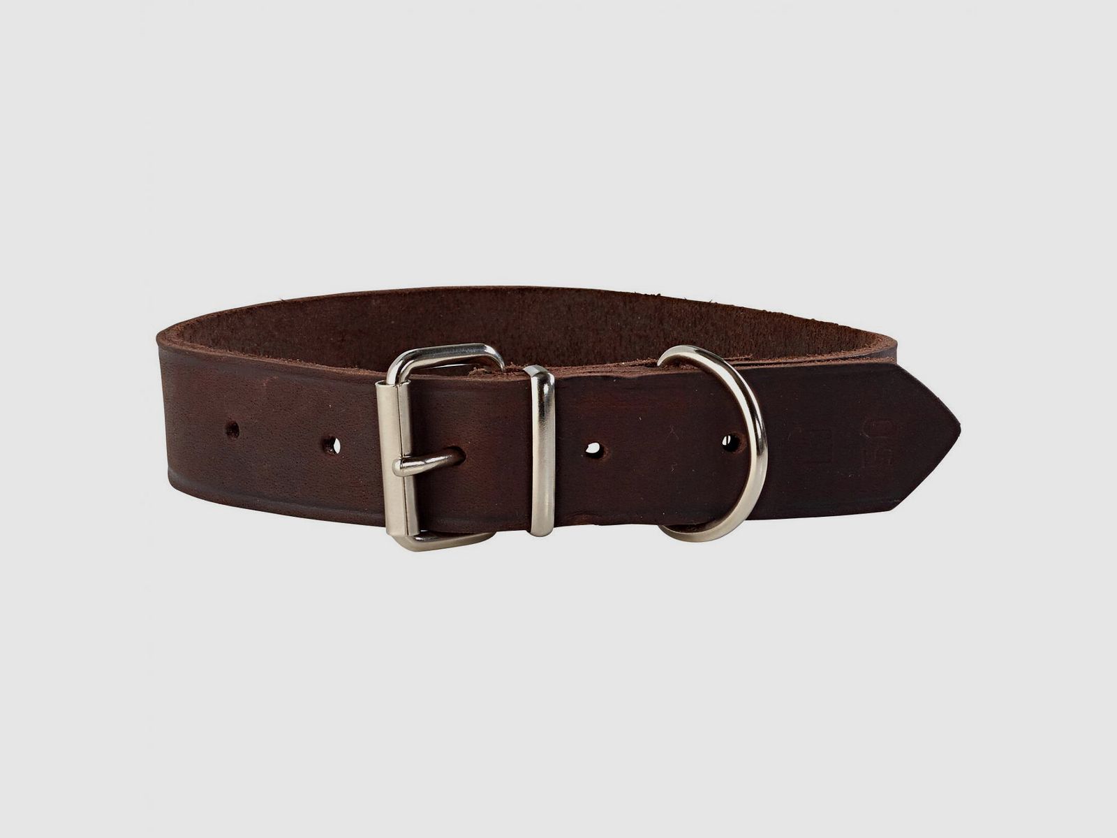 Leder-Hundehalsung Soft