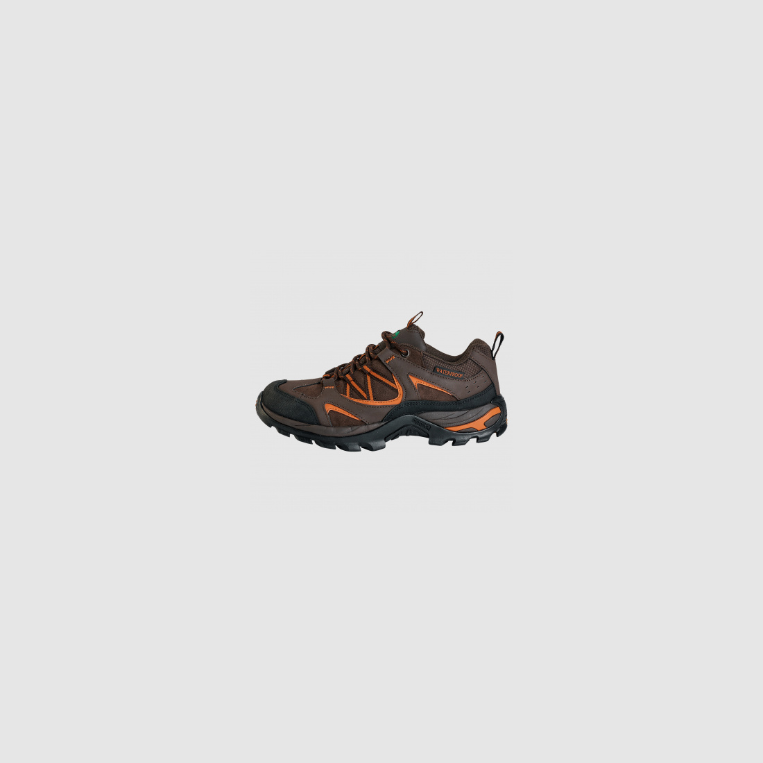 Almwalker Outdoorschoenen Instinct UXH Heren (Bruin/Zwart) | 43