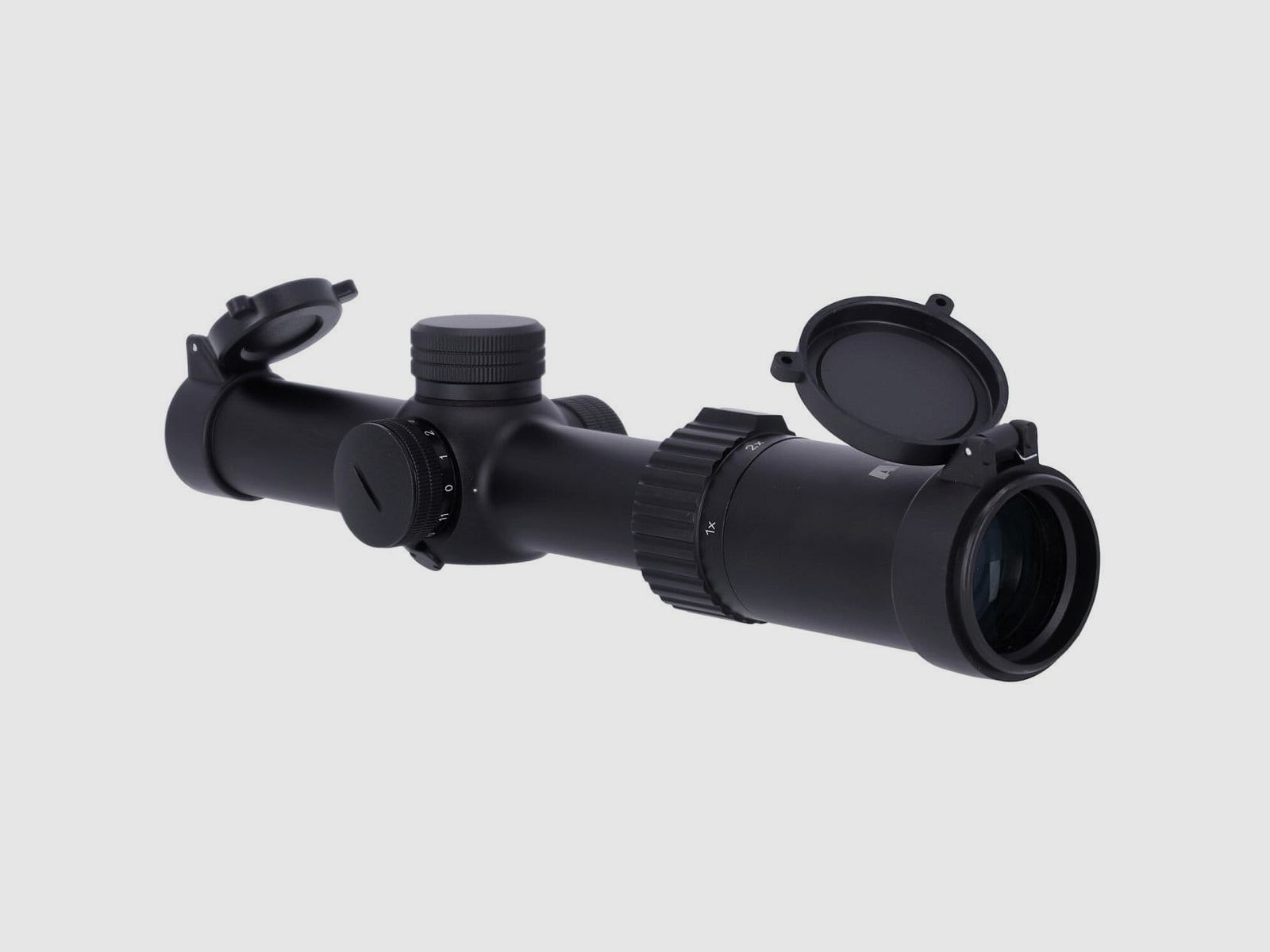 AKAH 1-6x24 LA riflescope