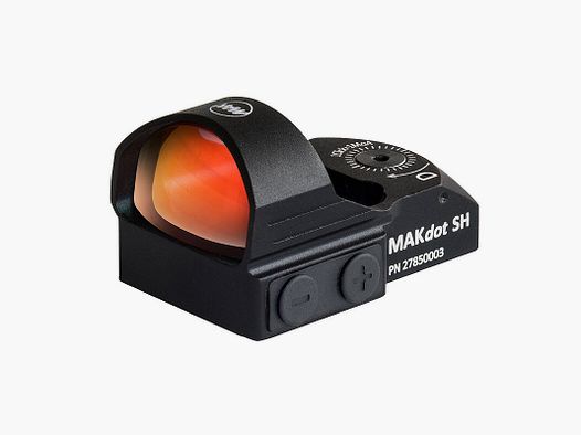 MAK dot SH Reflex Visier
