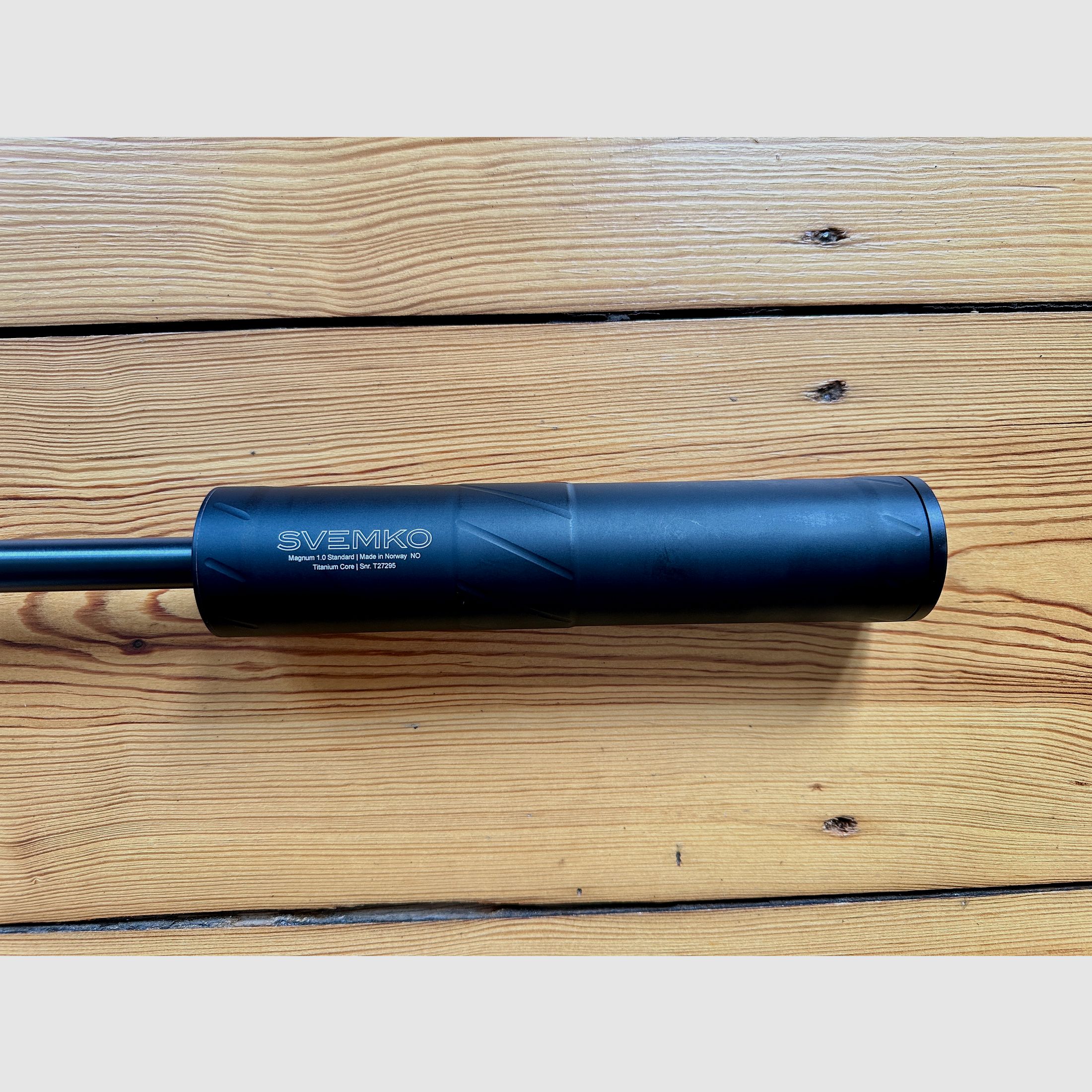 VERKAUFE: Tikka T3x Lite Kurz in .308Win mit Optik und Schalldämpfer