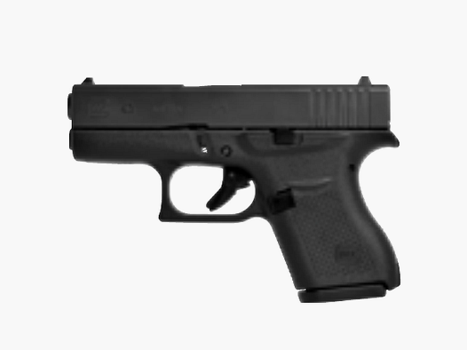 GLOCK 43 – Kal. 9 mm Luger
