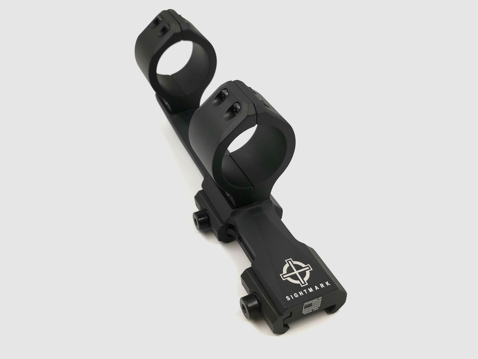 Sightmark Tactical AR 30mm Montage 20 MOA Vorneigung Fixed Cantilever Mount Klemmontage AR 15 10 SLB