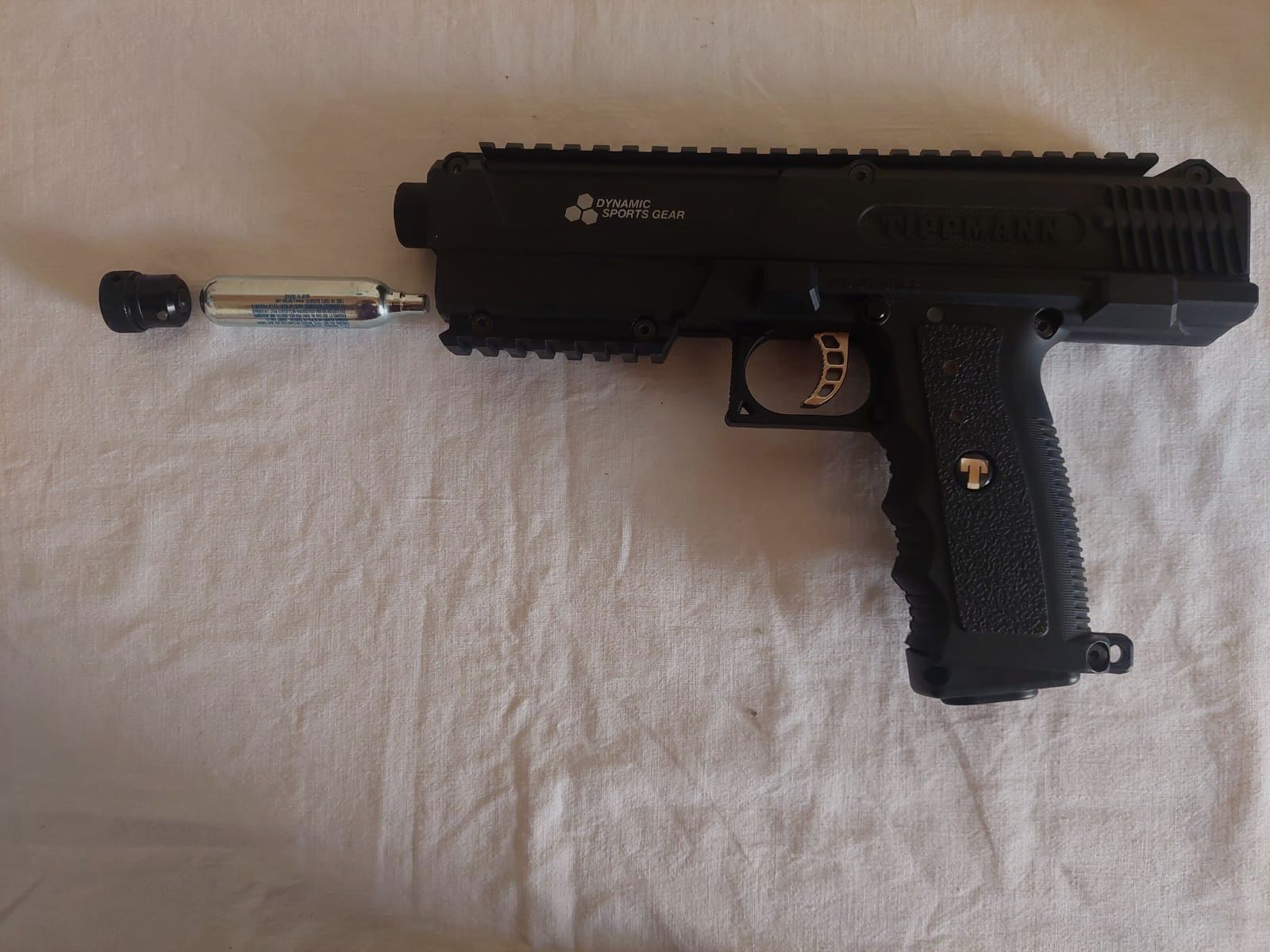Tippmann TIPX Marcatori + accessori