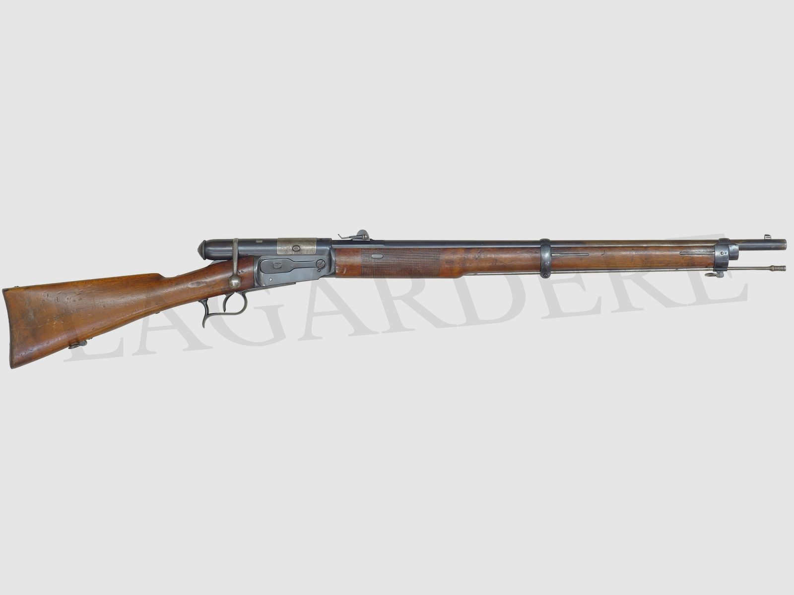 SIG VETTERLI 1870 POLITIEGEWEER (MANUELE REPEATERGEWEER)
