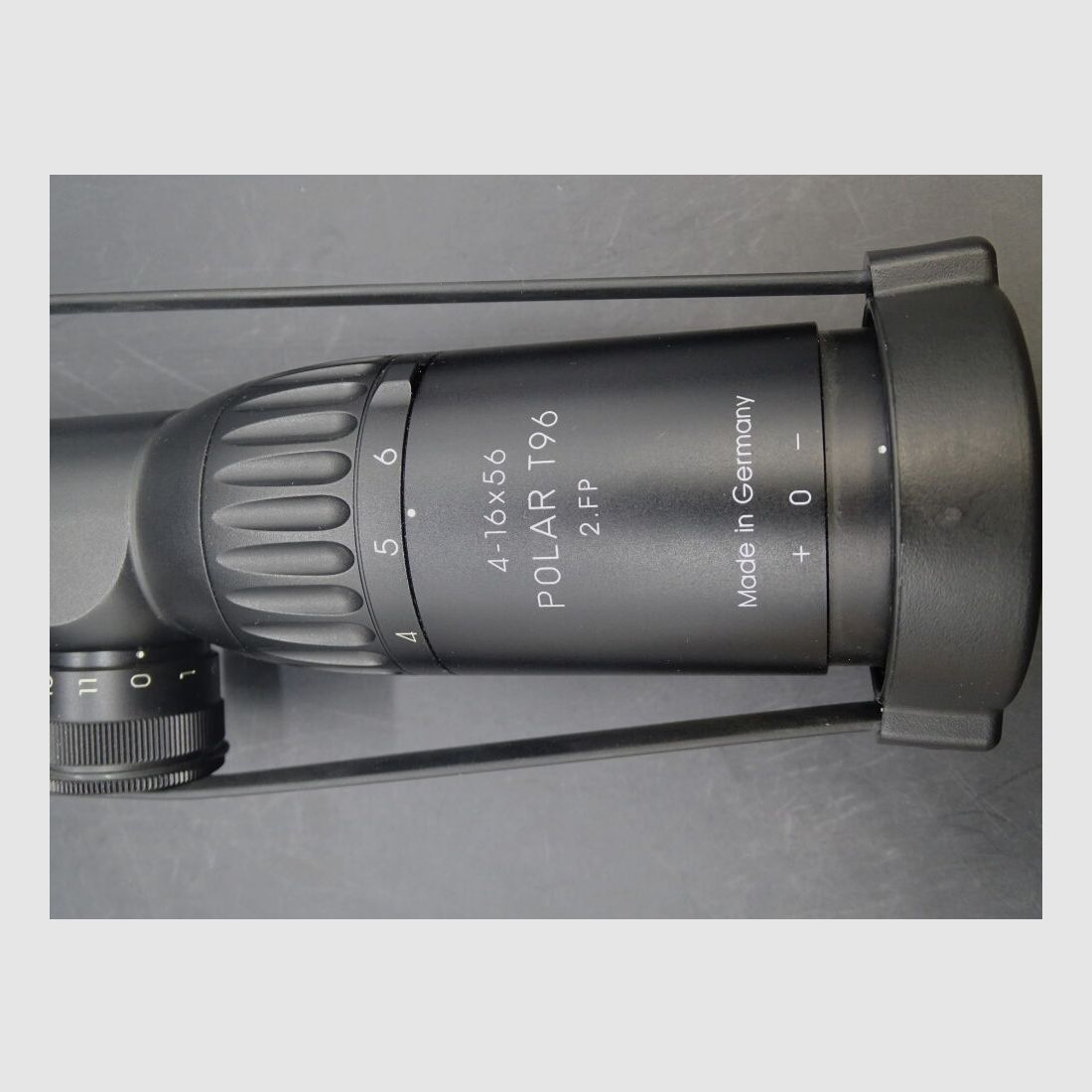 Schmidt & Bender T96 4-16x56 Polar LMZ P 2.BE NIEUWE T96 4-16x56 Polar
