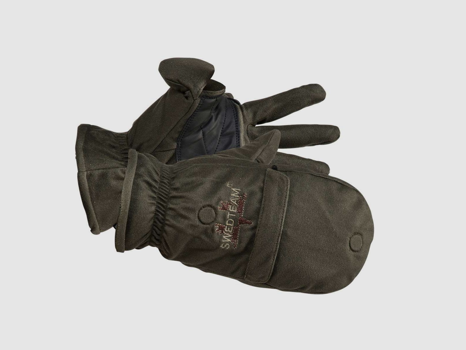 Gants Swedteam Vert - XL