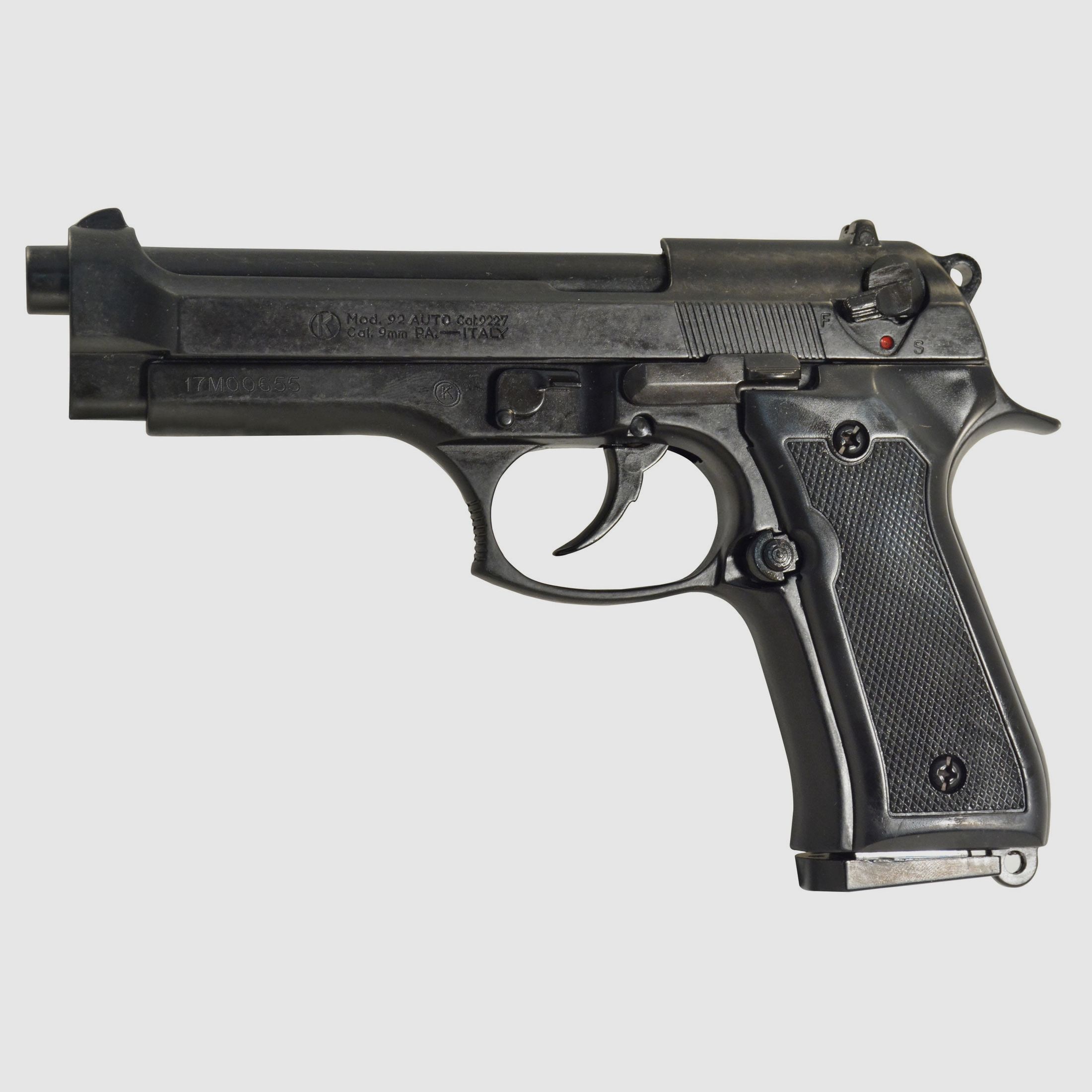 Chiappa Very Single Pistol 6,3" Cal. 1"