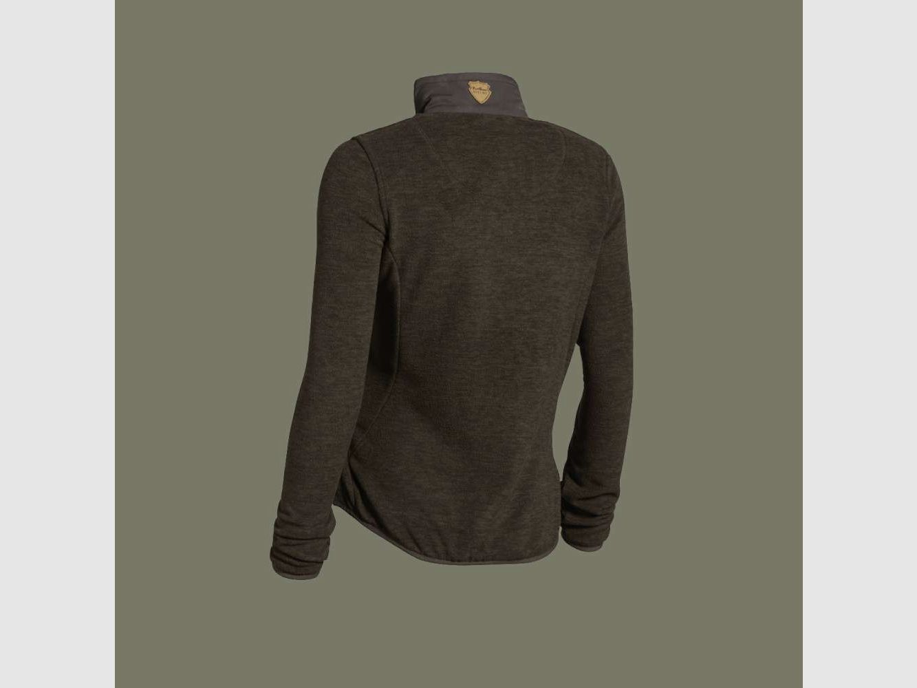 Dames FREJA Fleece-Pullover, afbeelding 2 van 9