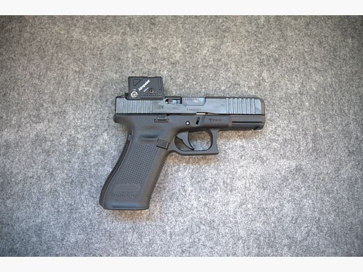 Glock 45 gen 5 mos incl. Aimpoint COA