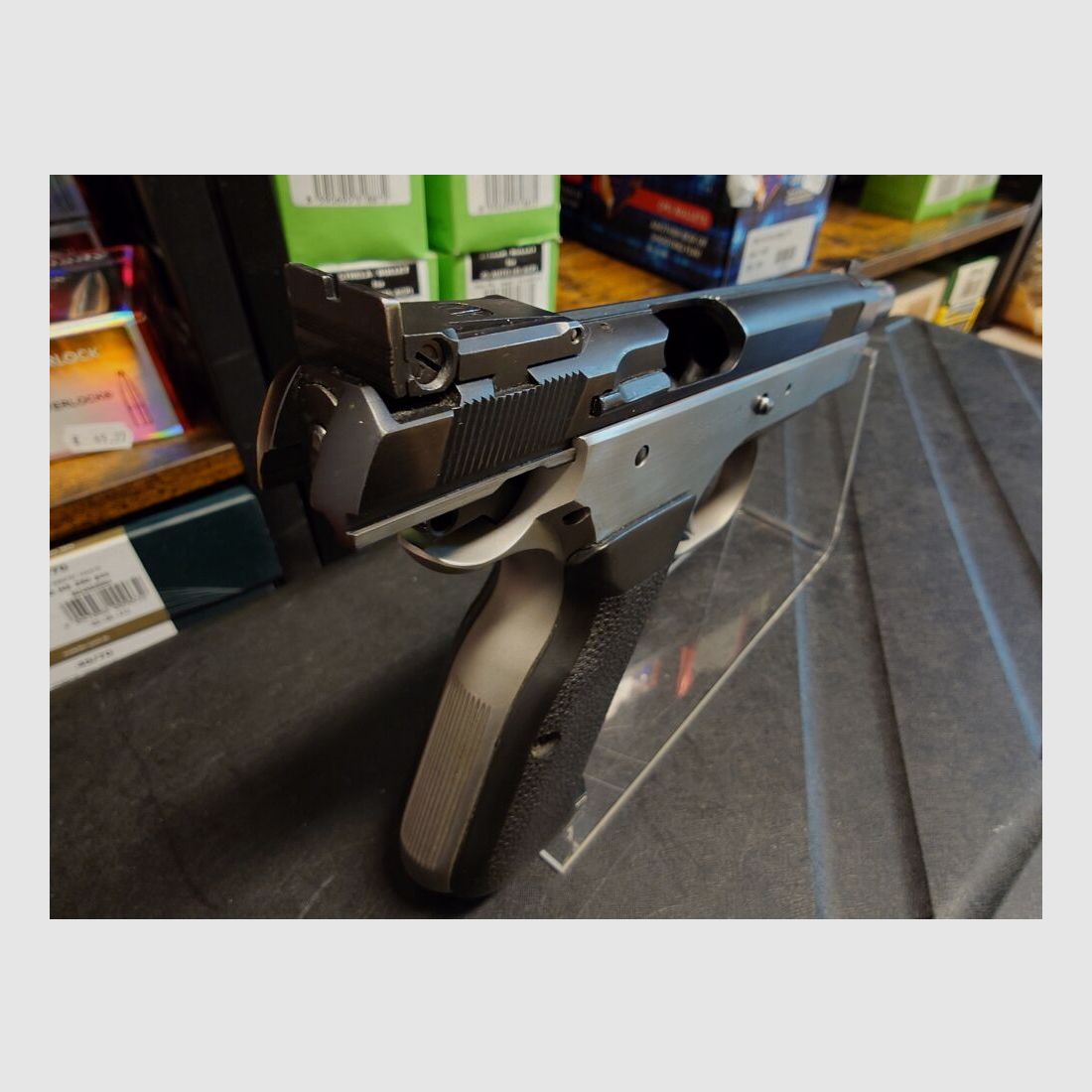 Tanfoglio Ultra Match