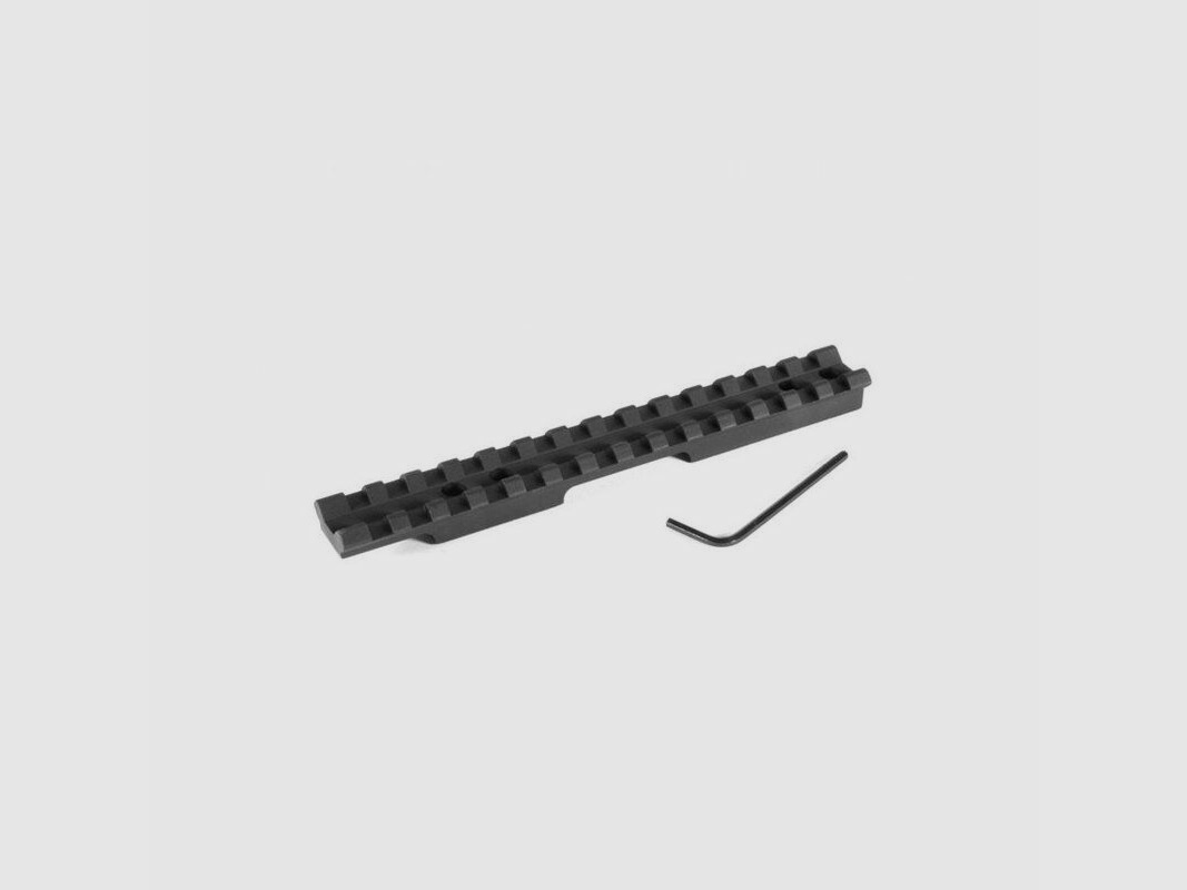 Rail de montage EGW Savage Mark II 0 MOA