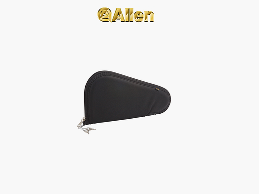 ALLEN FUNDA DE PISTOLA CON CIERRE CREMALLERA-8″