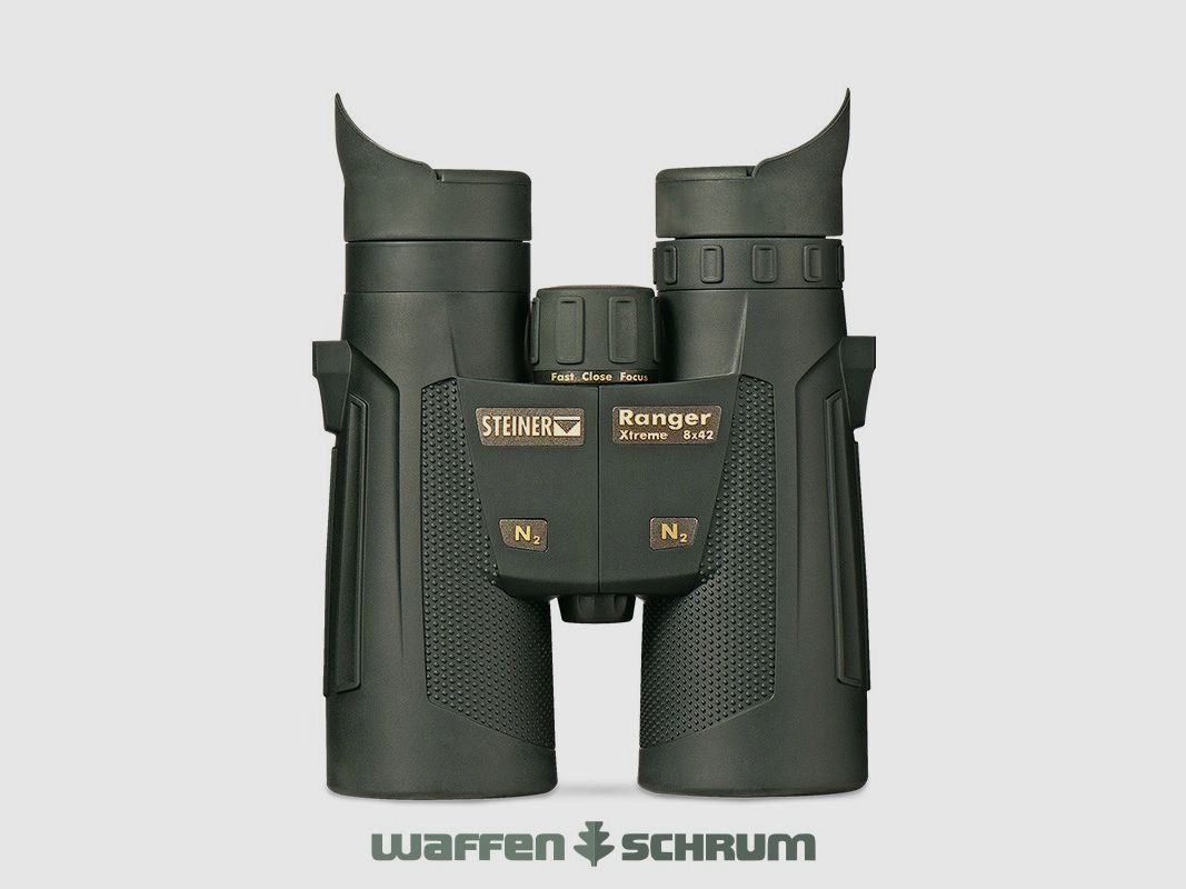 Steiner Ranger Xtreme 8x42