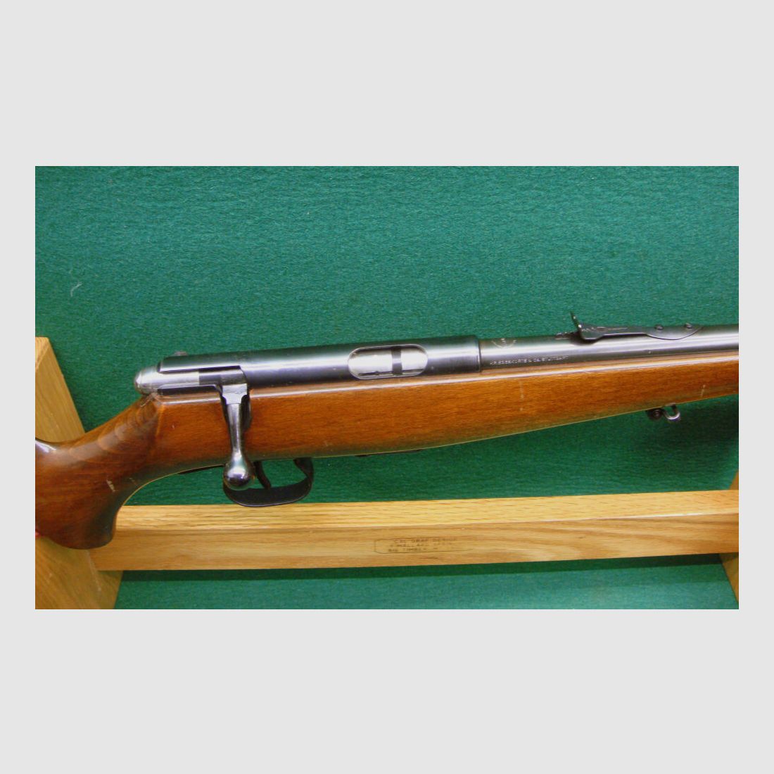 Krico Repetierer (Kriegskorte&Co.Stuttgart)