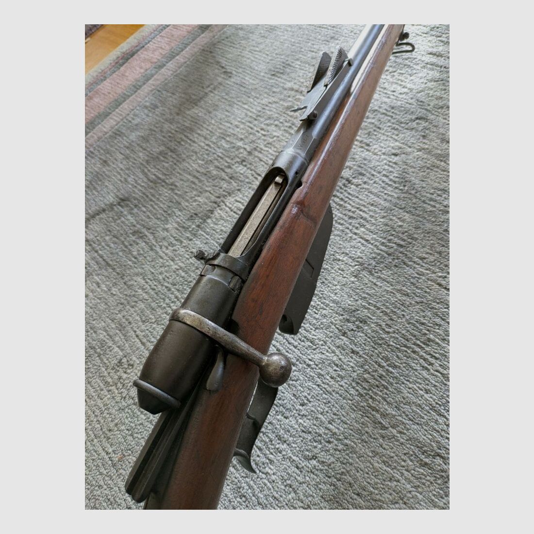 Vetterli Carcano 1881