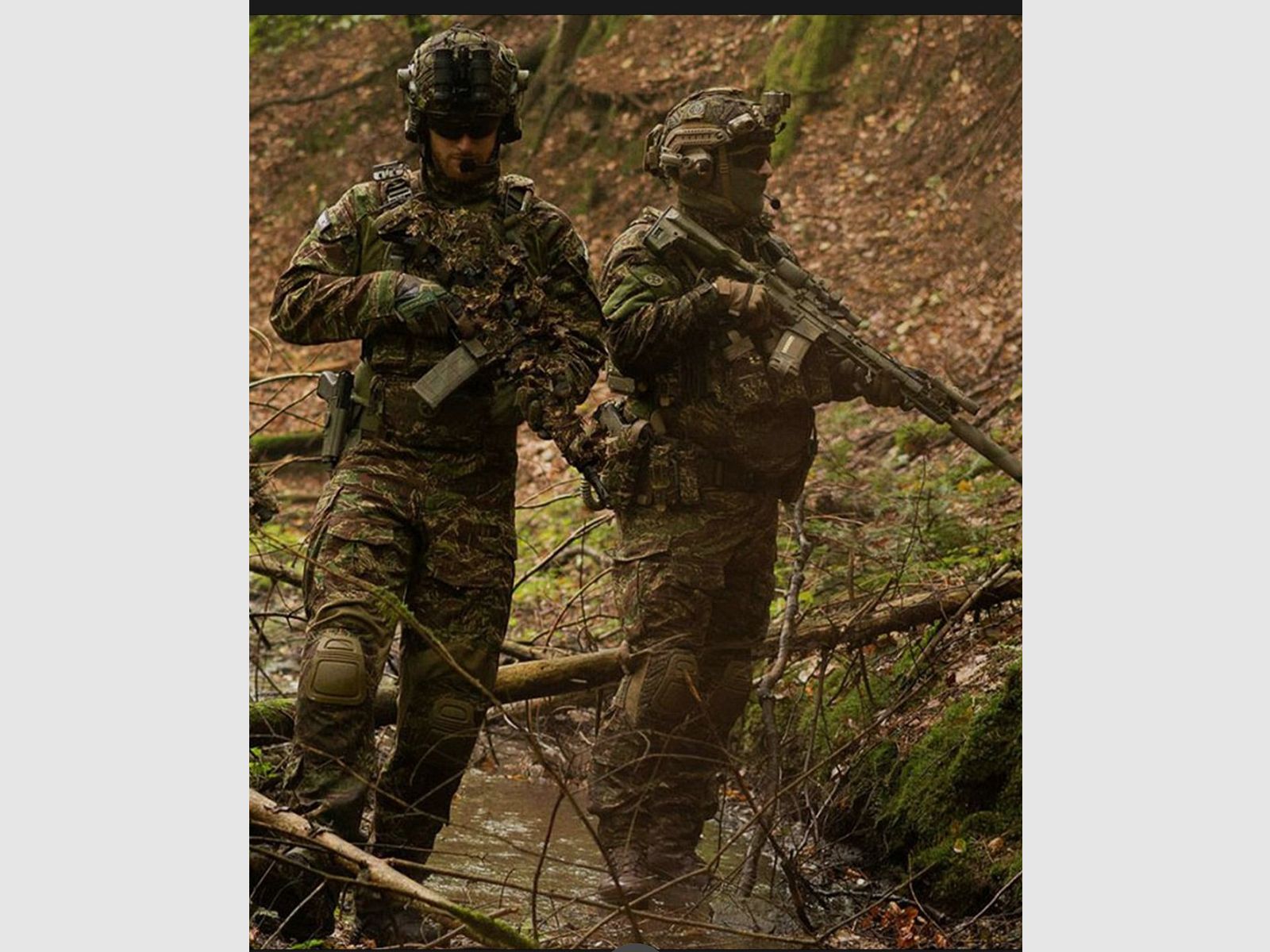 Airsoftfreunde Osthessen – Teamausbau, Bild 2 von 4