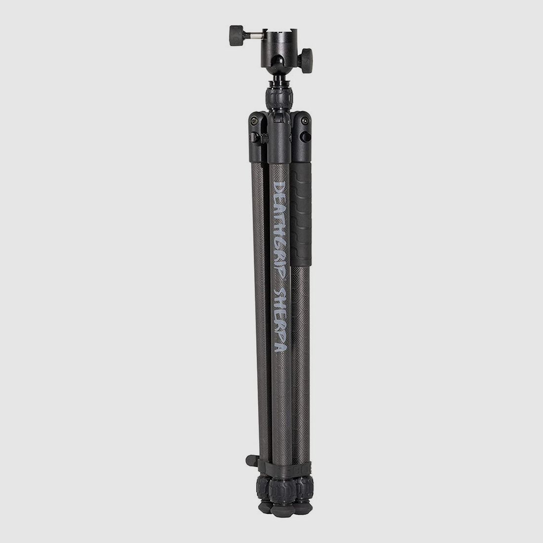 BOG DEATHGRIP SHERPA CARBON FIBER BACKCOUNTRY TRIPOD