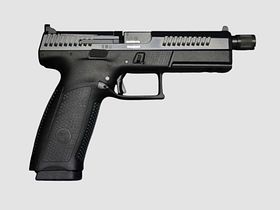 CZ Pistol P-10 F OR / 9mm