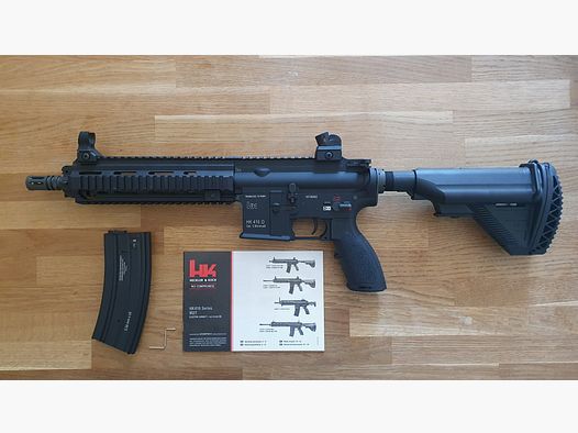 Umarex/VFC HK 416D V2 Airsoft S-AEG 