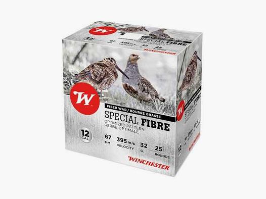 MUNITION SPEZIAL FASER 12/67 32G PB6 X25