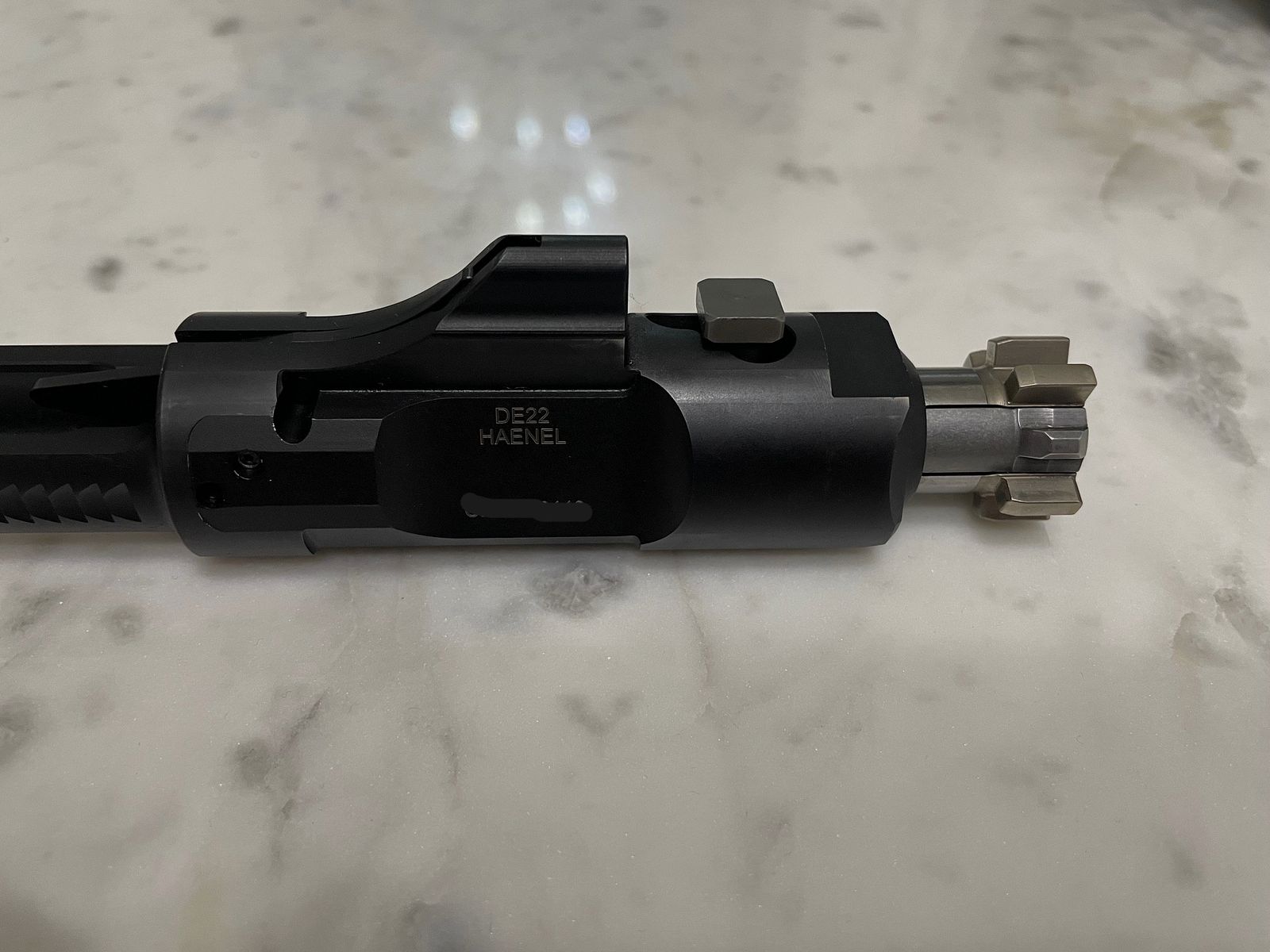 Haenel CR 6,5 Creedmoor Match 20'' DMR Selbstladebüchse CR6,5