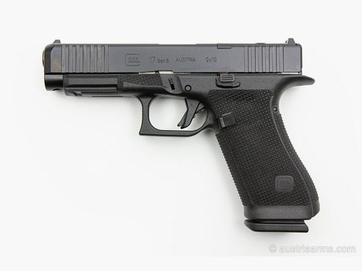 GLOCK 17 Gen6, Arma nueva, 9 x 19 mm