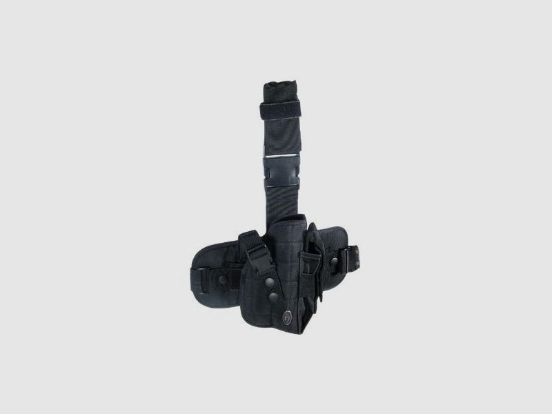 Holster de cuisse tactique UTG, noir