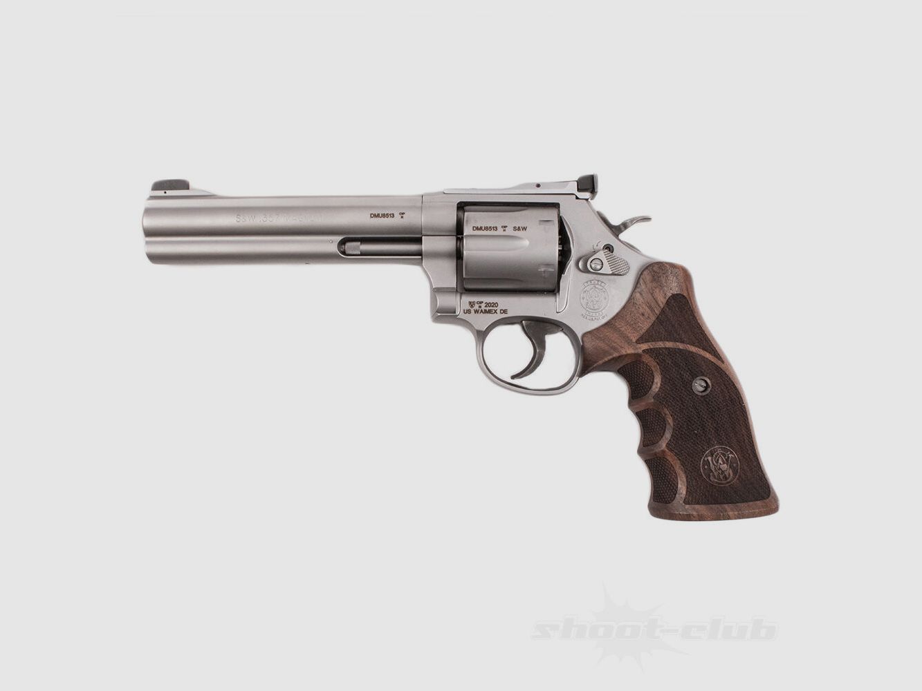 Smith & Wesson	 Smith&Wesson 686 Target Champion