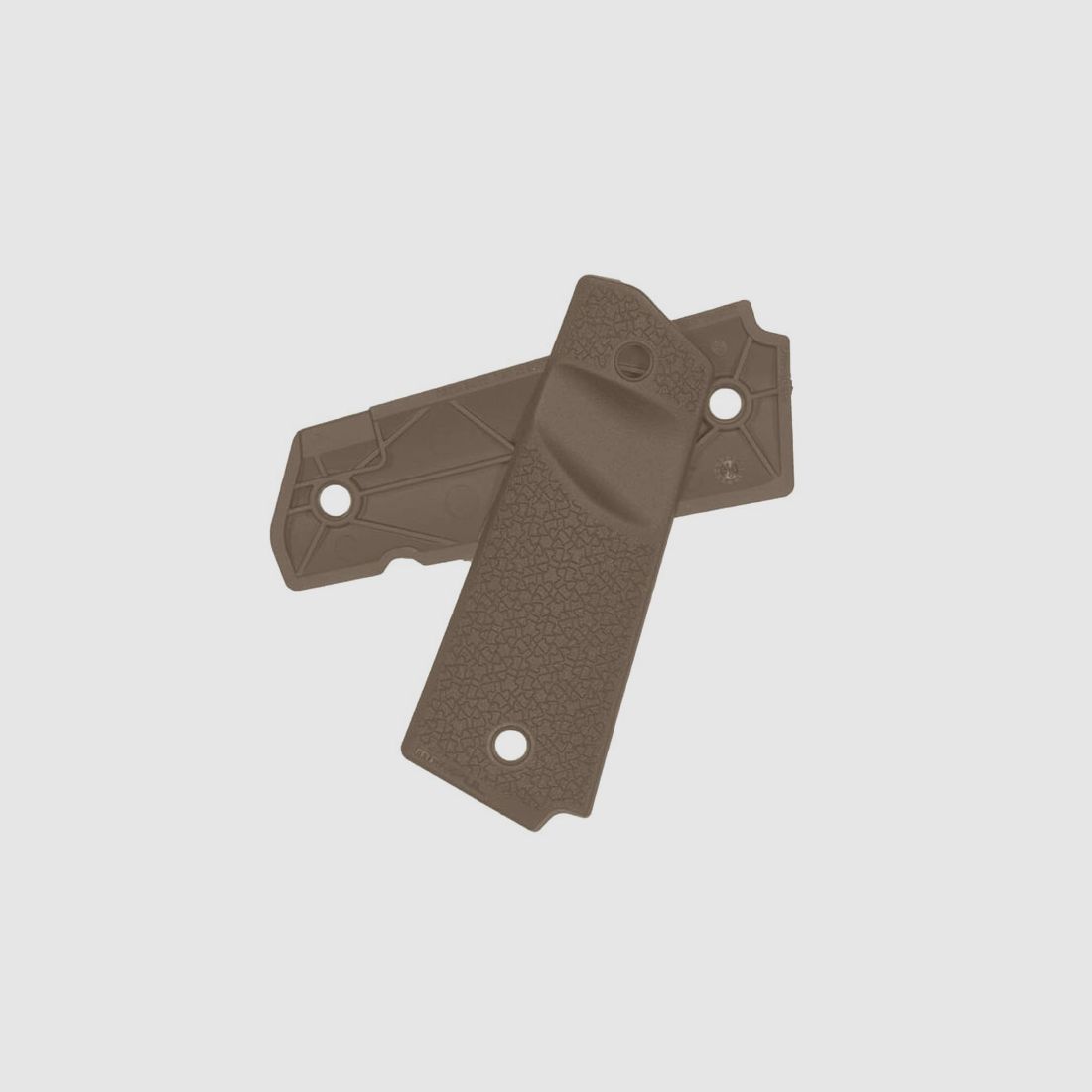 MAGPUL Griffschalen für 1911er Pistole Schwarz