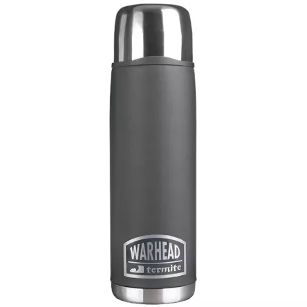 TERMITE Thermoskanne WARHEAD GRAY 1,0L, Bild 1 von 2