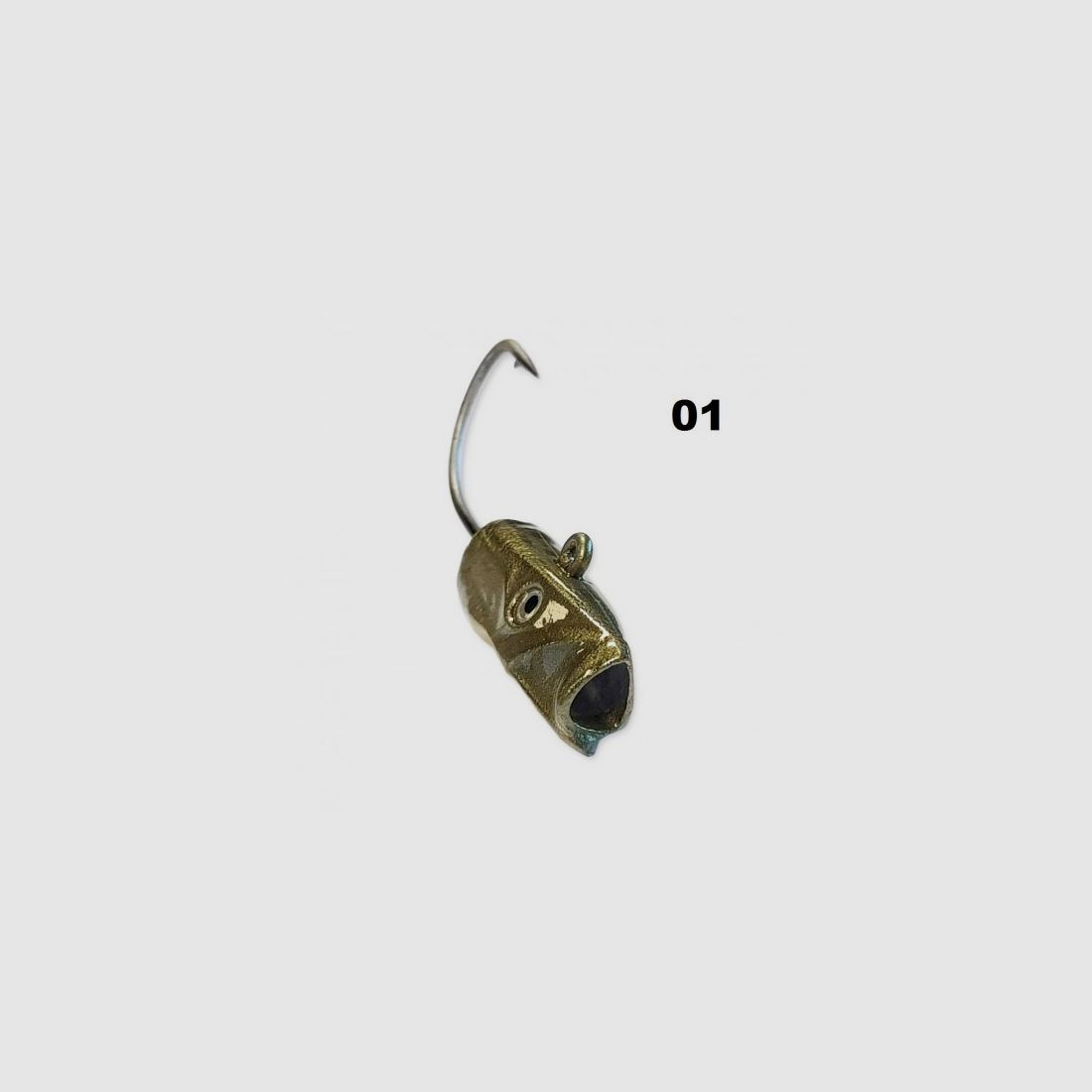 EEL ATACK 2 JIG TUBERTINI, image 1 sur 2
