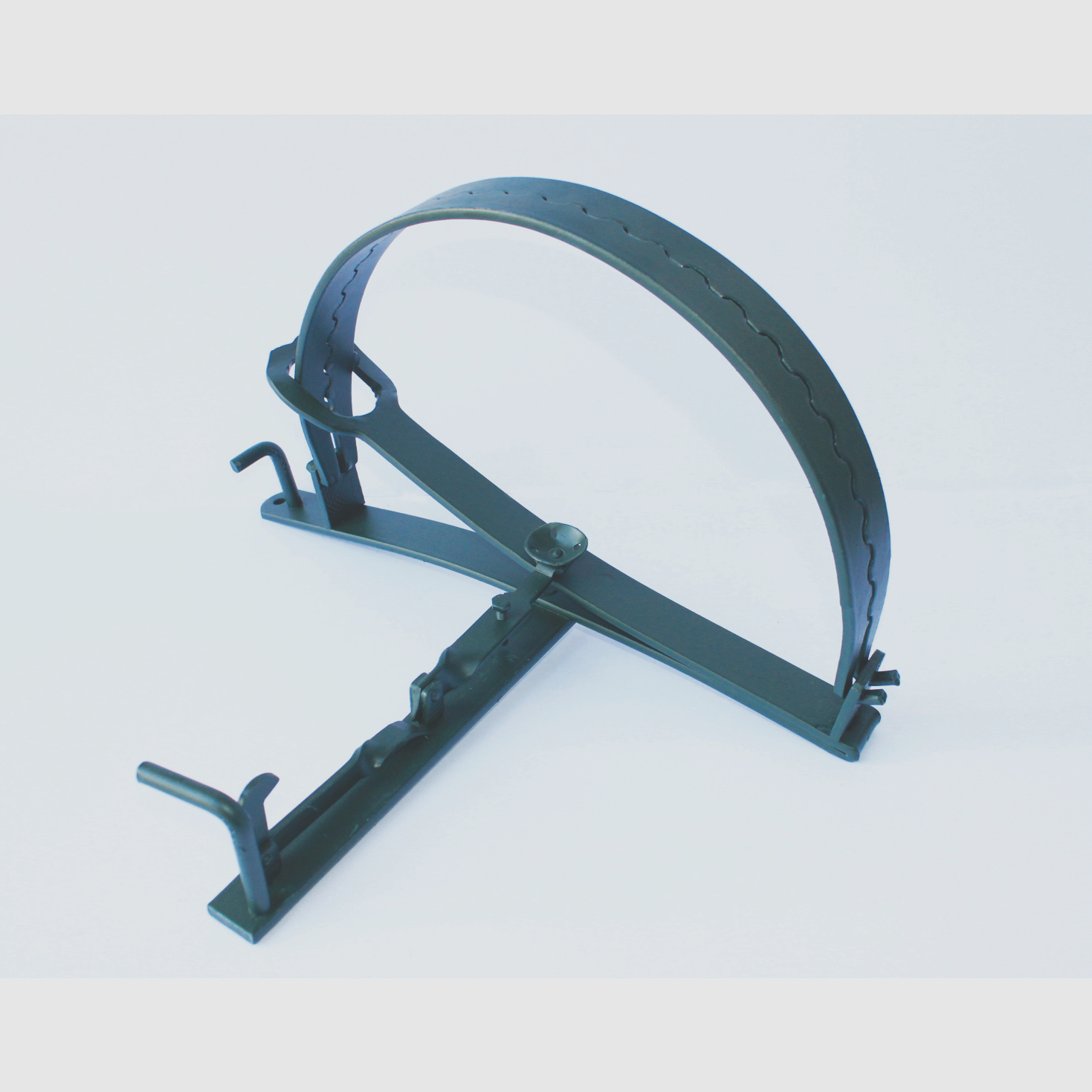 Historical swan neck No. 10